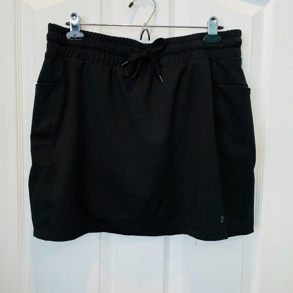 RBX Pants - RBX Black Skort L